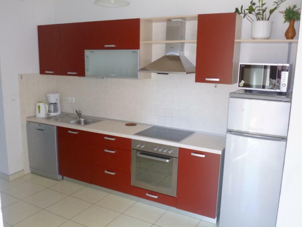 Apartments Mauro Novi Vinodolski Exterior foto