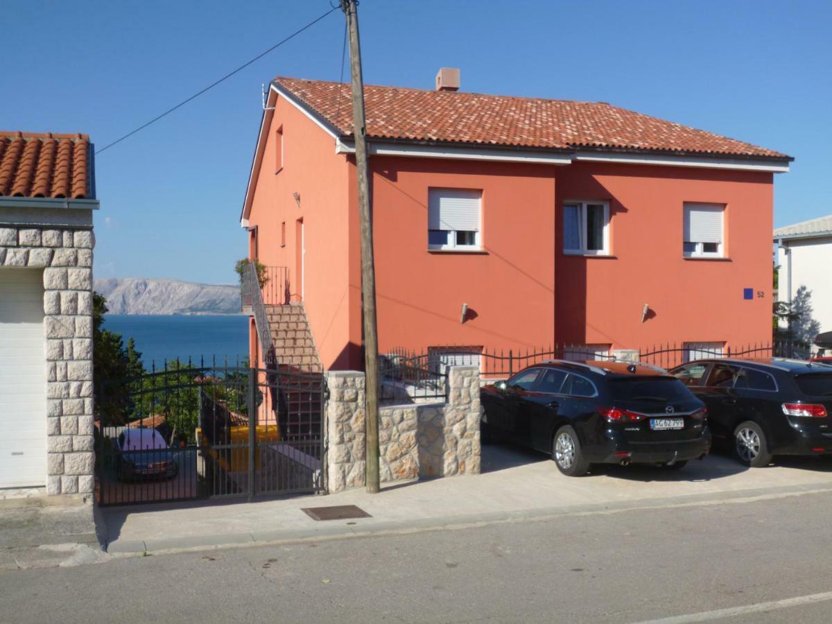 Apartments Mauro Novi Vinodolski Exterior foto