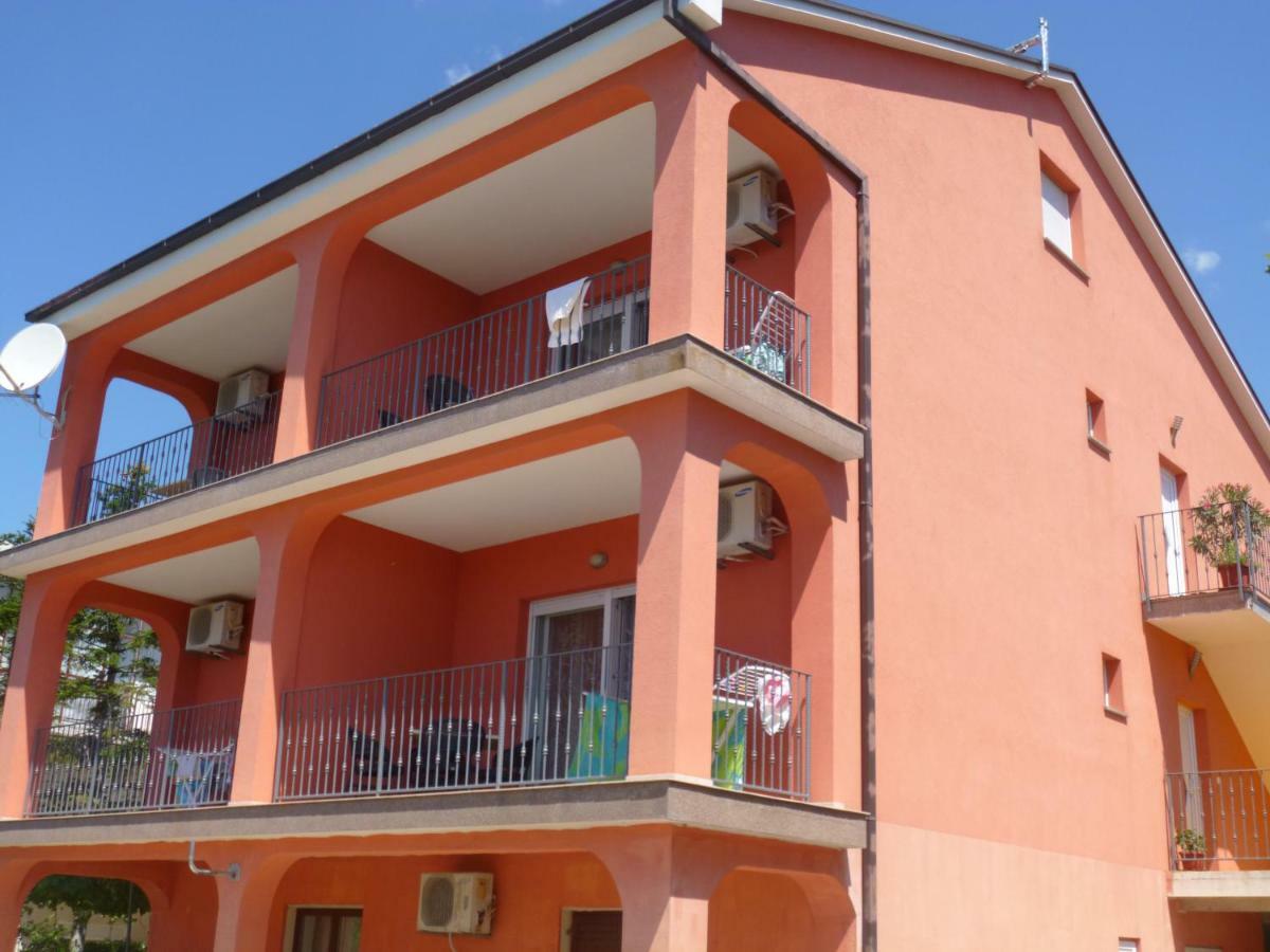 Apartments Mauro Novi Vinodolski Exterior foto